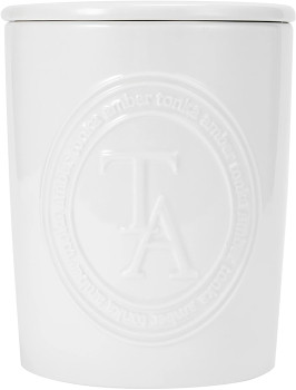 XL-Amber-Tonka-Soy-Wax-Ceramic-Candle on sale