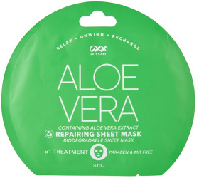 Repairing-Sheet-Mask-Aloe-Vera-Extract on sale