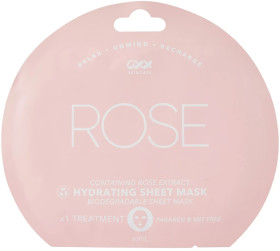 Hydrating-Sheet-Mask-Rose on sale