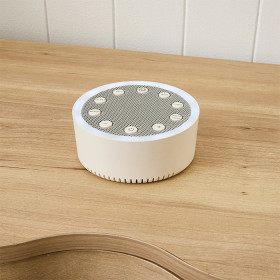 White+Noise+Speaker+with+Light