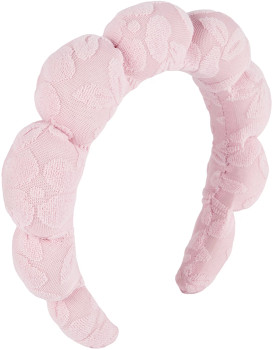 OXX+Bodycare+Jumbo+Beauty+Headband+-+Pink
