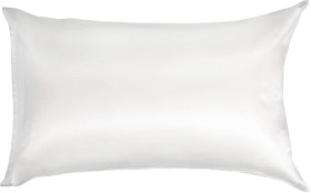Silk-Pillowcase-White on sale