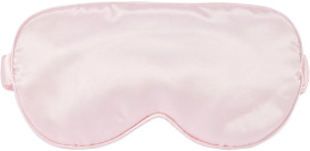 Eye-Mask-Pink-Satin on sale