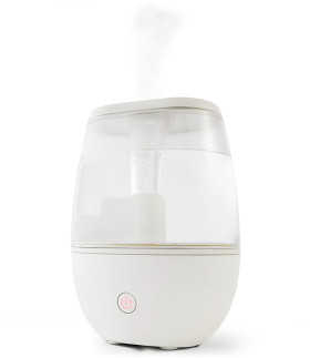 Desktop-Humidifier-White on sale