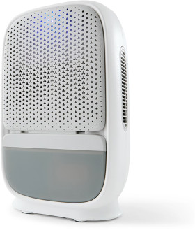 Compact-Dehumidifier-White on sale