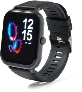 Smart-Watch-Black on sale