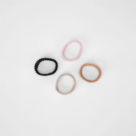 OXX-Haircare-8-Pack-Strong-Grip-Elastics on sale