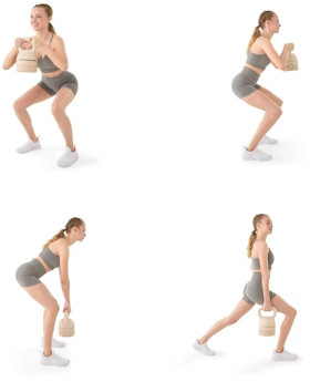Adjustable-Weight-Kettlebell-Set on sale