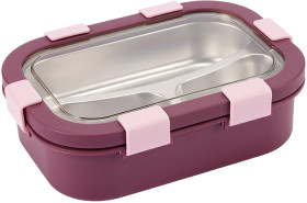 650ml-Berry-Stainless-Steel-Insert-Lunch-Box on sale