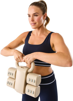 2-in-1+Adjustable+Kettlebell+and+Dumbbell+Set