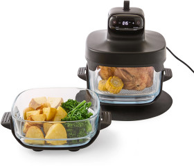 Portable-Glass-Air-Fryer on sale