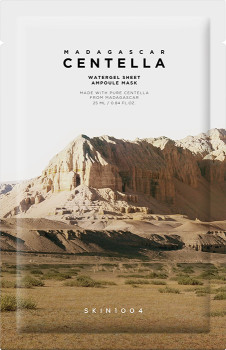 SKIN1004-Madagascar-Centella-Watergel-Sheet-Ampoule-Mask on sale