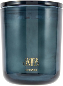 XL-Vanilla-Amber-Soy-Candle on sale
