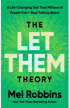 The-Let-Them-Theory-by-Mel-Robbins-Book on sale