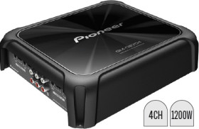 Pioneer-Class-D-4-Channel-Bridgeable-Amplifier on sale