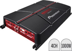 Pioneer-Class-A-4-Channel-Bridgeable-Amplifier on sale