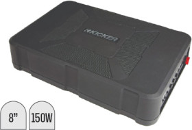 Kicker-8-Active-Powered-Subwoofer on sale