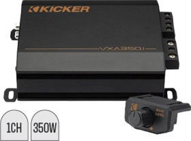 Kicker-350W-Class-D-Mono-Amplifier on sale