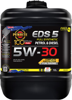 Penrite-EDS-5-Full-Synthetic-10L on sale