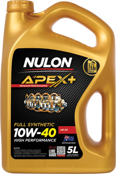 Nulon-APEX-Full-Synthetic-10W-40-High-Performance-5L on sale