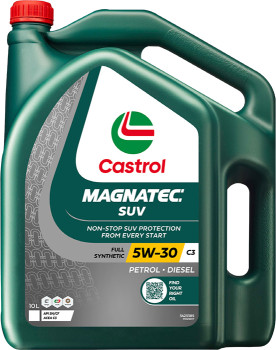 Castrol-Magnatec-SUV-5W-30-C3-10L on sale