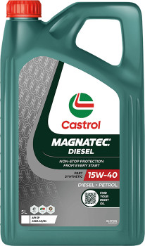 Castrol-Magnatec-Diesel-15W-40-5L on sale