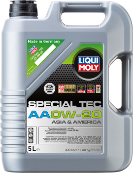 Liqui-Moly-AsiaUSA-Special-TEC-AA-0W-20 on sale
