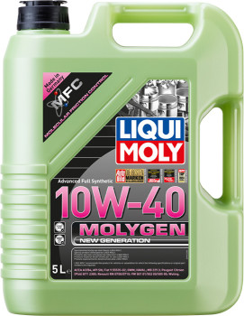 Liqui-Moly-Molygen-New-Generation-10W-40-5L on sale