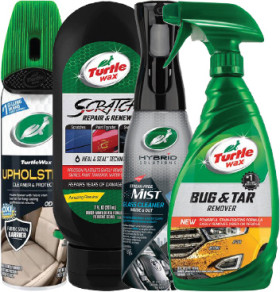 Selected-Turtle-Wax-Products on sale