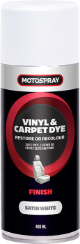 Motospray-Vinyl-Carpet-Dye-Aerosol-Spray-Paint on sale