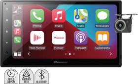 Pioneer-68-AV-Receiver-Reverse-Camera on sale