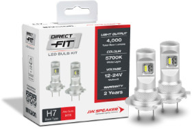 JW-Speaker-Direct-Fit-LED-Headlight-Globes on sale