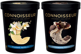 Connoisseur-Gourmet-Ice-Cream-1-Litre-Selected-Varieties on sale