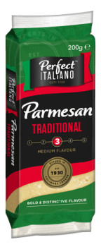 Perfect+Italiano+Parmesan+Cheese+Block+200g