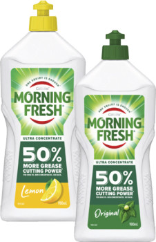 Morning-Fresh-Dishwashing-Liquid-900mL on sale