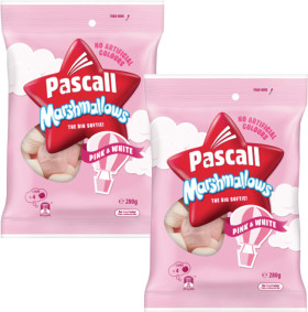 Pascall-Marshmallows-280g on sale