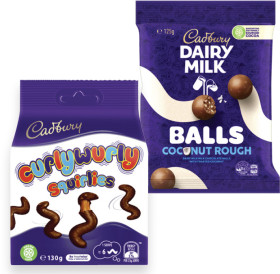 Cadbury-Chocolate-Bites-or-Balls-120g-142g on sale