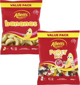 Allens-Value-Bag-Lollies-300g-470g on sale