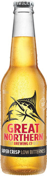 Great-Northern-Super-Crisp-Stubbies-330mL-24-Pack on sale