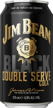 Jim-Beam-Black-Double-Serve-69-Premix-Cans-375mL-10-Pack on sale