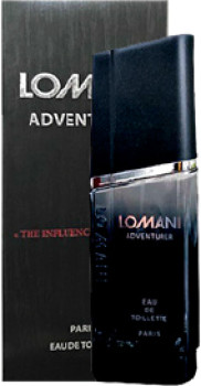 Lomani-Adventure-EDT-100mL on sale