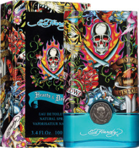 Ed+Hardy+Hearts+%26amp%3B+Daggers+For+Men+EDT+100mL