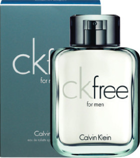 Calvin+Klein+CK+Free+EDT+100mL