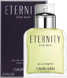 Calvin+Klein+Eternity+EDT+100mL