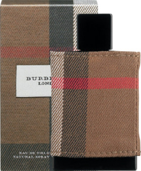 Burberry-London-For-Men-EDT-100mL on sale