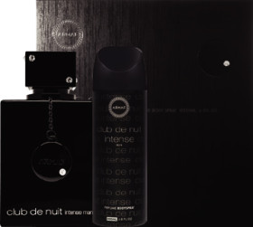 Armaf+Club+De+Nuit+Intense+Man+EDT+105mL+2+Piece+Set