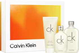 Calvin+Klein+CK+One+EDT+100mL+3+Piece+Set