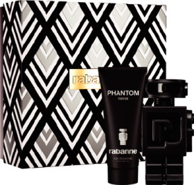 Paco+Rabanne+Phantom+Parfum+100mL+2+Piece+Set
