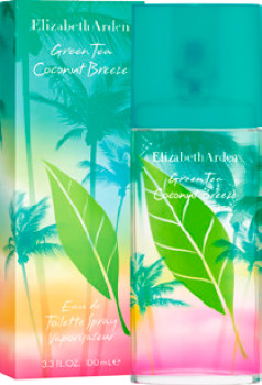 Elizabeth+Arden+Green+Tea+Coconut+Breeze+EDT+100mL
