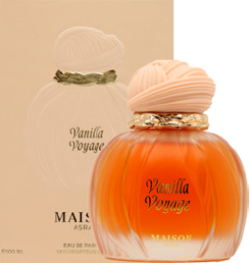 Maison-Asrar-Vanilla-Voyage-EDP-100mL on sale